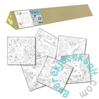 Smoby Kreatív színező szett (7600430200)