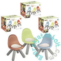 Smoby 880119 Háttámlás gyerekszék 3-db-os