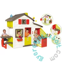 Smoby Jóbarátok háza konyhapulttal (810200)