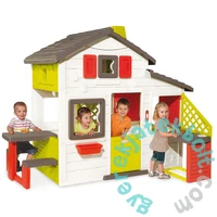 Smoby Jóbarátok háza konyhapulttal (810200)