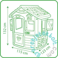 Smoby Neo Jura házikó (7600810500)