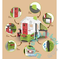 Smoby Neo Jura házikó (7600810500)