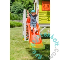 Smoby Cölöpházikó csúszdával (810800)