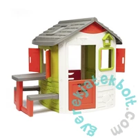 Smoby Piknik asztal kiegészítő házikóhoz (810902)