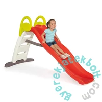 Smoby Funny csúszda - piros-fehér (820402)