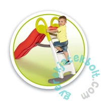 Smoby Funny csúszda - piros-fehér (820402)