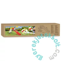 Smoby Funny csúszda - piros-fehér (820402)