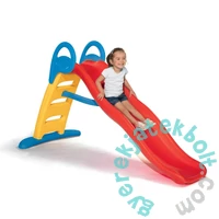 Smoby Funny csúszda - piros-sárga (820403)