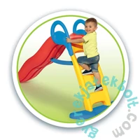 Smoby Funny csúszda - piros-sárga (820403)