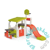 Smoby Fun Center Multisport kerti játszótér (840203)