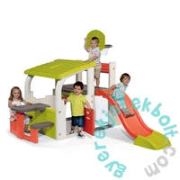 Smoby Fun Center Multisport kerti játszótér (840203)