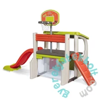 Smoby Fun Center Multisport kerti játszótér (840203)