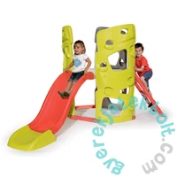 Smoby Mászótorony csúszdával (840204)