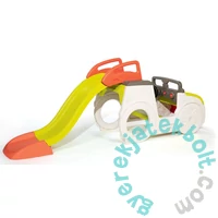 Smoby Adventure Car csúszda homokozóval (840205)