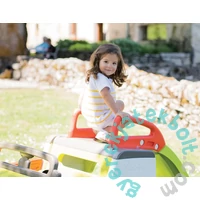 Smoby Adventure Car csúszda homokozóval (840205)
