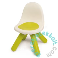 Smoby Háttámlás gyerekszék - zöld (880105)