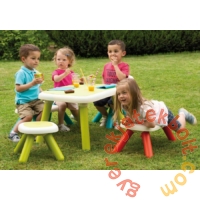Smoby Asztalka gyerekeknek - zöld (880401)