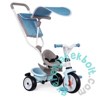 Smoby Baby Balade Plus tricikli napellenzővel - Blue (7600741400)