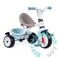Smoby Baby Balade Plus tricikli napellenzővel - Blue (7600741400)