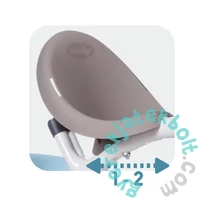 Smoby Baby Balade Plus tricikli napellenzővel - Blue (7600741400)