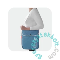 Smoby Baby Balade Plus tricikli napellenzővel - Blue (7600741400)