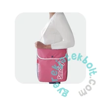Smoby Baby Balade Plus tricikli napellenzővel - Pink (7600741401)
