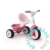 Smoby Be Move Confort tricikli táskával - Pink