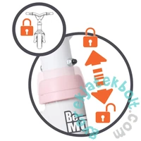 Smoby Be Move Confort tricikli táskával - Pink