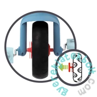 Smoby Be Move tricikli - Blue (7600740331)