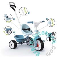 Smoby Be Move tricikli - Blue (7600740331)