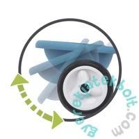 Smoby Be Move tricikli - Blue (7600740331)