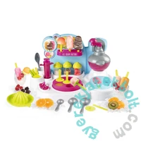 Smoby Chef Jégkrémgyár játék mini fagyizó (7600312113)