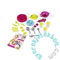Smoby Chef Jégkrémgyár játék mini fagyizó (7600312113)