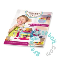 Smoby Chef Jégkrémgyár játék mini fagyizó (7600312113)