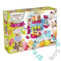 Smoby Chef Jégkrémgyár játék mini fagyizó (7600312113)