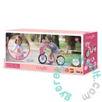 Smoby Corolle Comfort Futóbicikli kosárral (770125)