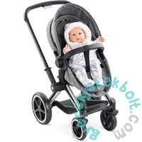 Corolle - Cybex 3 az 1-ben többfunkciós  babakocsi - szürke (140770)