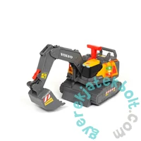 Dickie Volvo Lánctalpas kotrógép súlyérzékelővel - 30 cm (203725006)