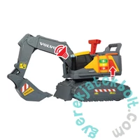 Dickie Volvo Lánctalpas kotrógép súlyérzékelővel - 30 cm (203725006)