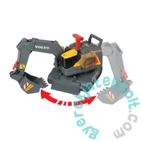 Dickie Volvo Lánctalpas kotrógép súlyérzékelővel - 30 cm (203725006)