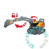 Dickie Volvo Lánctalpas kotrógép súlyérzékelővel - 30 cm (203725006)