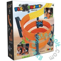 Smoby Flextreme Szuperhurok Kiegészítő autópálya elemek (7600180912)