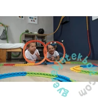 Smoby Flextreme Szuperhurok Kiegészítő autópálya elemek (7600180912)