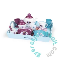 Smoby Jégvarázs 2 teáskészlet tálcával (7600310513)