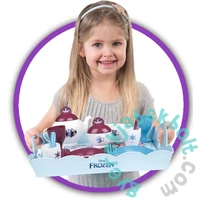 Smoby Jégvarázs 2 teáskészlet tálcával (7600310513)