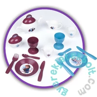 Smoby Jégvarázs 2 teáskészlet tálcával (7600310513)