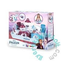 Smoby Jégvarázs 2 teáskészlet tálcával (7600310513)