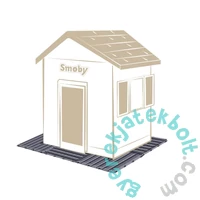 Smoby Padlózat kiegészítő kerti házikókhoz (7600810907)