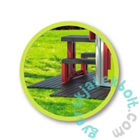 Smoby Padlózat kiegészítő kerti házikókhoz (7600810907)