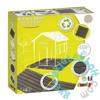 Smoby Padlózat kiegészítő kerti házikókhoz (7600810907)